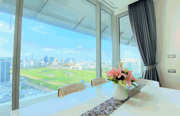 Condominium in Ploenchit : Magnolias Ratchadamri(Condominium) 